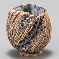 Tafoni ぐい呑　D1