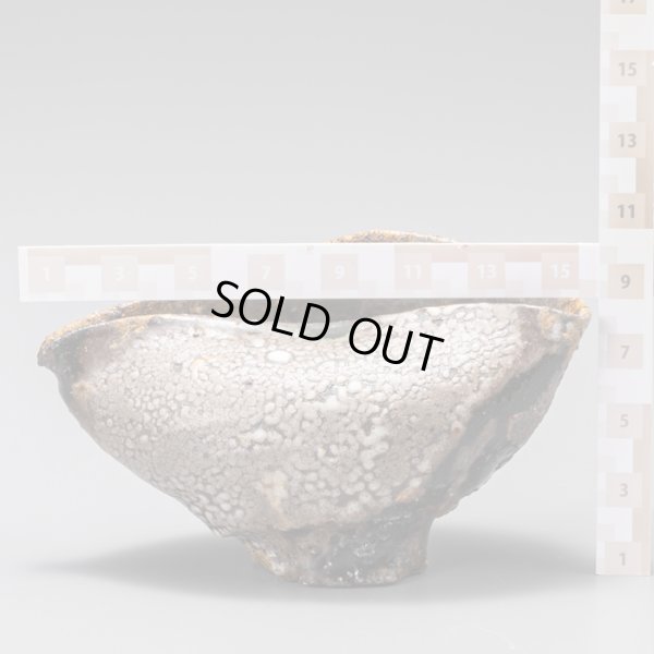 画像20: 梅花皮片口　３