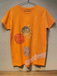 コラージュTシャツ　１