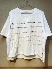 刺繍Tシャツ　１