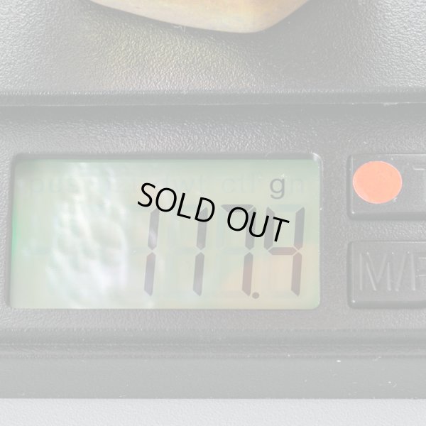 画像17: Extra Meteor　ぐい呑　オレンジ六角