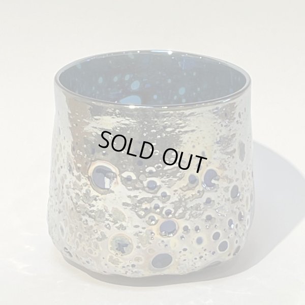 画像1: Extra Meteor　ロック　ブルー