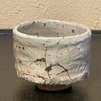 絵唐津ぐい呑　24