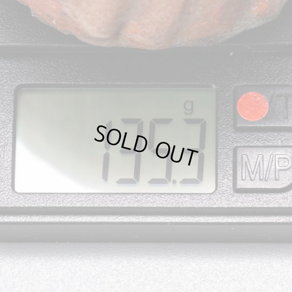 画像18: 赤ぐい呑　４