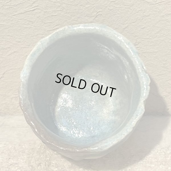 画像6: 片身替ぐい呑　64