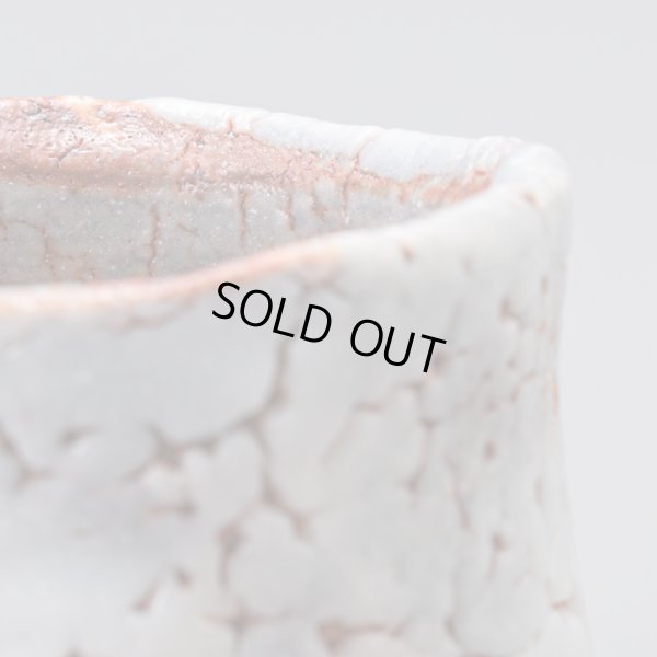 画像10: 鼡志野酒盃　49