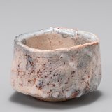 鼠志野酒盃　45