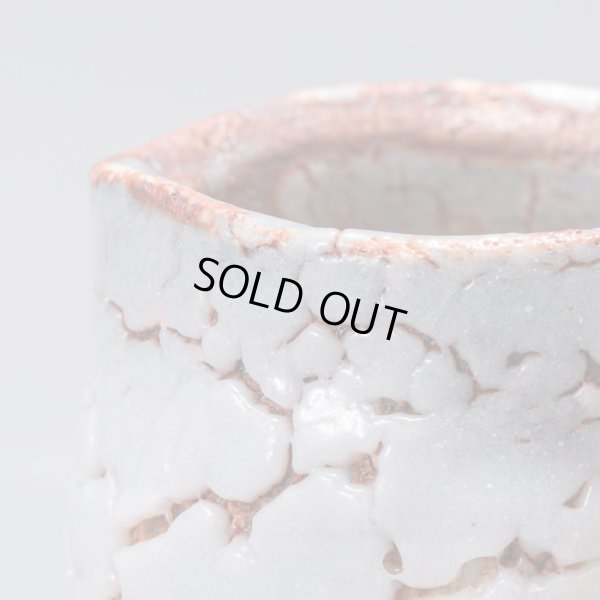 画像9: 鼡志野酒盃　49