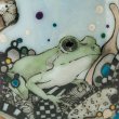 画像11: 盃　時の森　蛙１