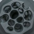 画像13: 透文馬上杯　９　白