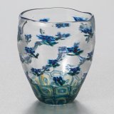 画像: ヒヤシンスぐい呑　１