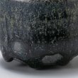 画像10: 佛エビ土藍釉ぐい呑　36