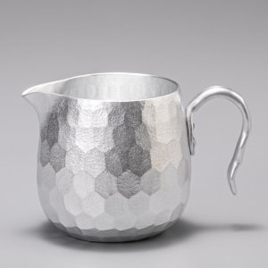 画像: アルミ注器