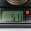 画像15: 鉚黒彩高台杯　１