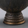 画像10: 鉚黒彩高台杯　２