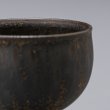 画像8: 鉚黒彩高台杯　１