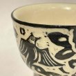 画像9: 銀彩カキオトシ高杯　８