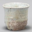 画像4: 坊中白土斑唐津ぐい呑　10