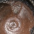 画像12: 道納屋土皮鯨ぐい呑　４