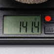 画像19: 坊中白土斑唐津ぐい呑　10