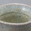 画像13: 坊中白土斑唐津ぐい呑　10