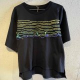 画像: 刺繍Tシャツ　３