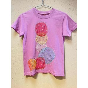 画像: コラージュTシャツ　２