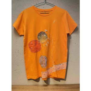 画像: コラージュTシャツ　１