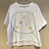 画像: 刺繍Tシャツ　５