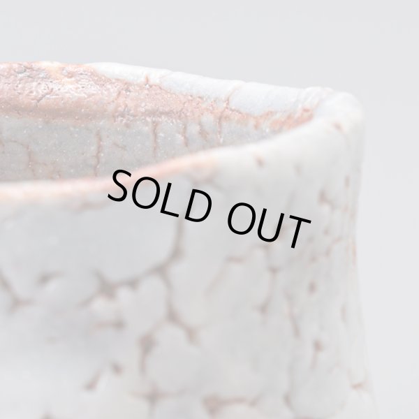 画像10: 鼡志野酒盃　49