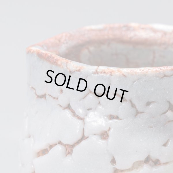 画像9: 鼡志野酒盃　49