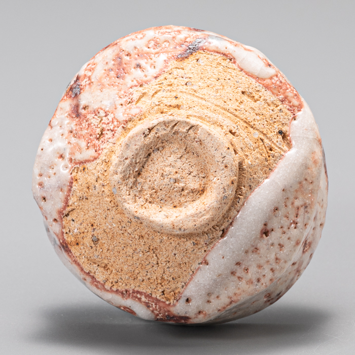 画像7: 志野酒盃　44