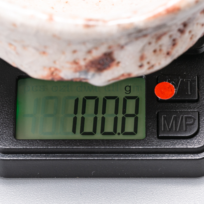 画像19: 志野酒盃　44