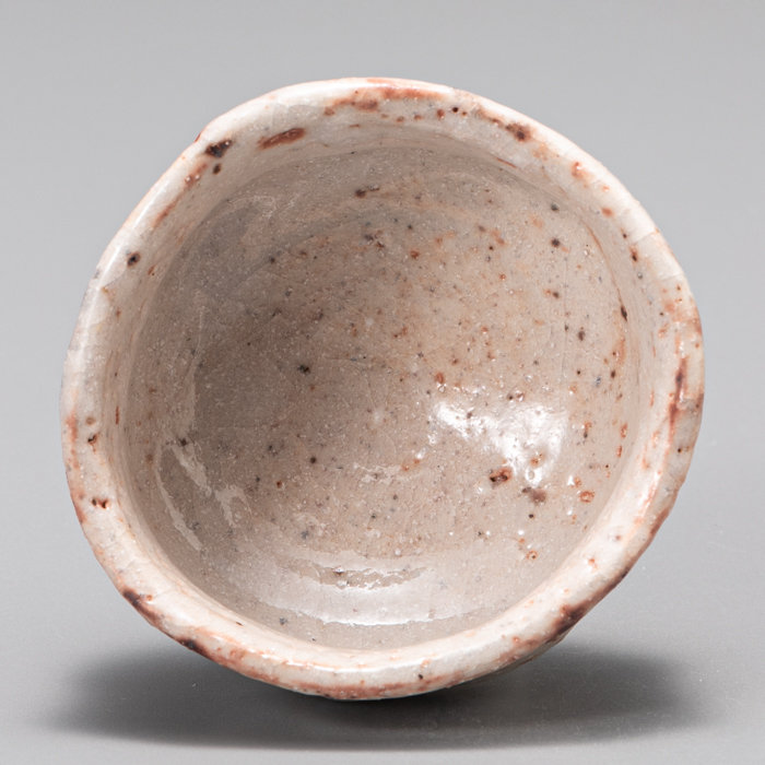 画像6: 志野酒盃　44