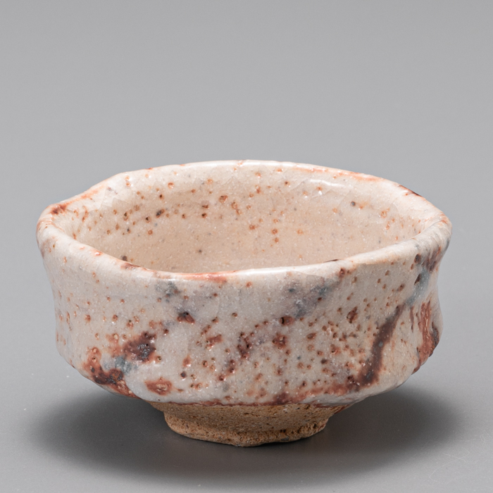 画像3: 志野酒盃　44