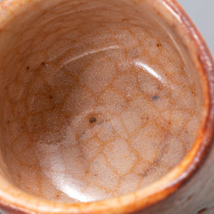 画像16: 志野酒盃　68