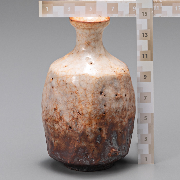 画像18: 志野徳利　160