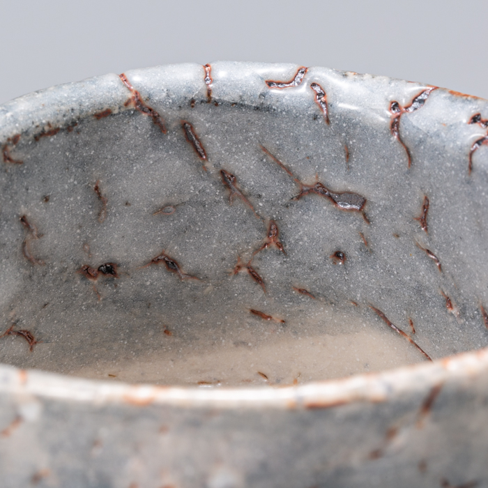 画像15: 鼡志野小服茶盌　113