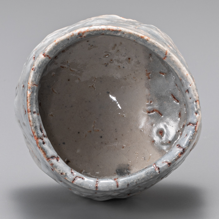 画像6: 鼡志野小服茶盌　113