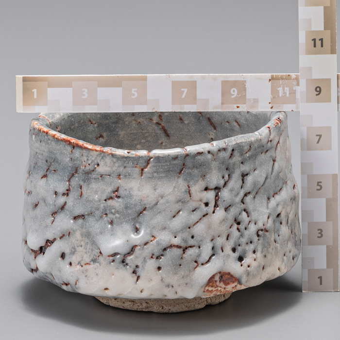 画像19: 鼡志野小服茶盌　113